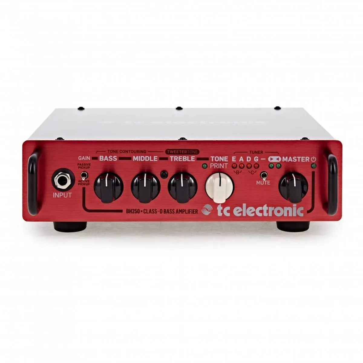 TC Electronic BH250 Bass Head