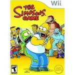 The Simpsons Game Nintendo Wii Brand New Factory Sealed EA