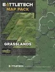 BattleTech - Map Set: Grasslands