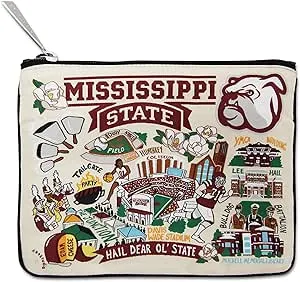 Arizona State University Collegiate Zip Pouch