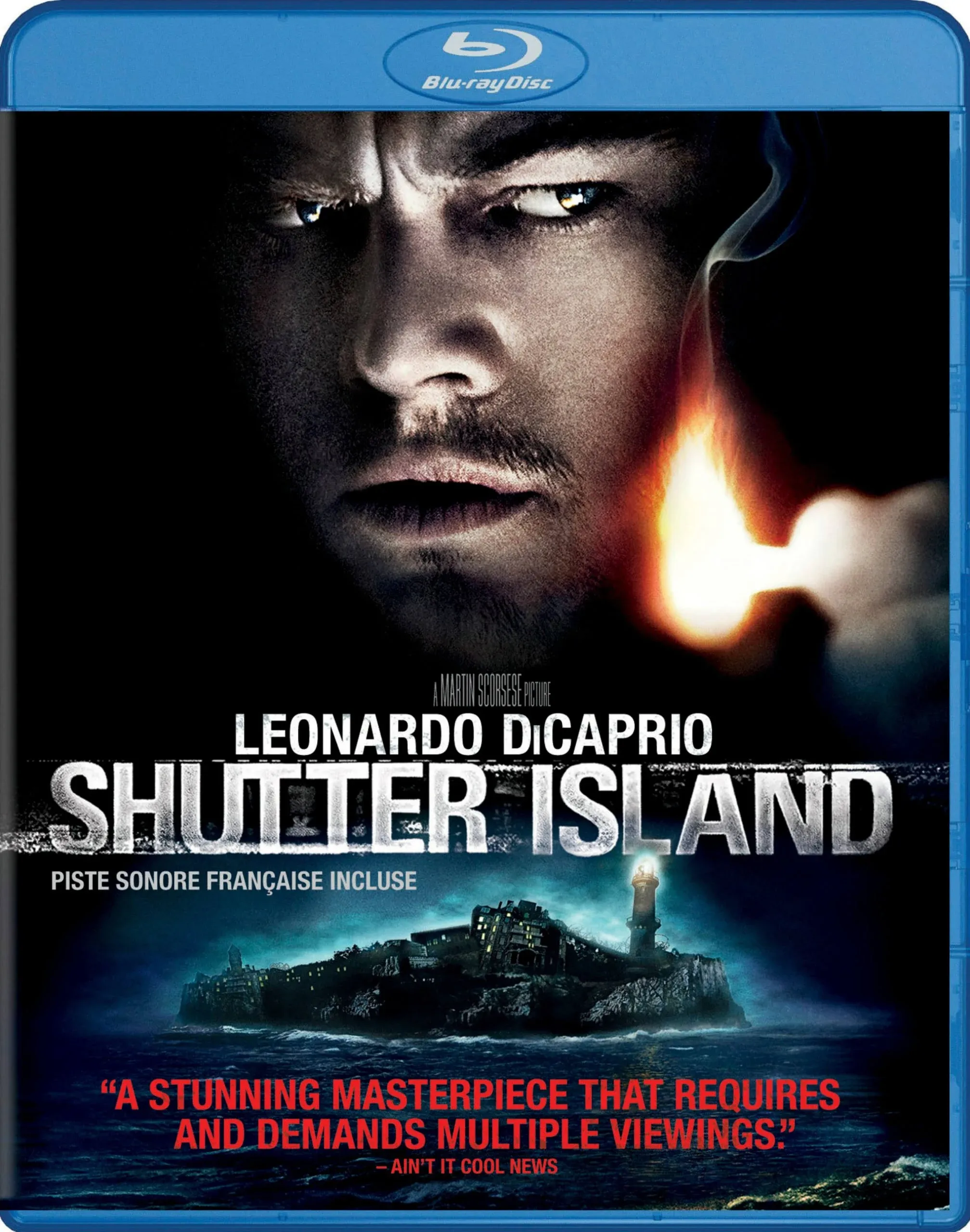 Shutter Island (Blu-ray) (Bilingual) (Canadian New Blu