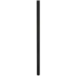 3/4 Inch Square Aluminum Baluster, 15 Pack, 32 Inch, Black