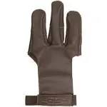 Damascus Doeskin Shooting Glove Large