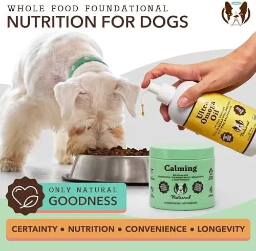 Natural Dog Company - Calming Supplement