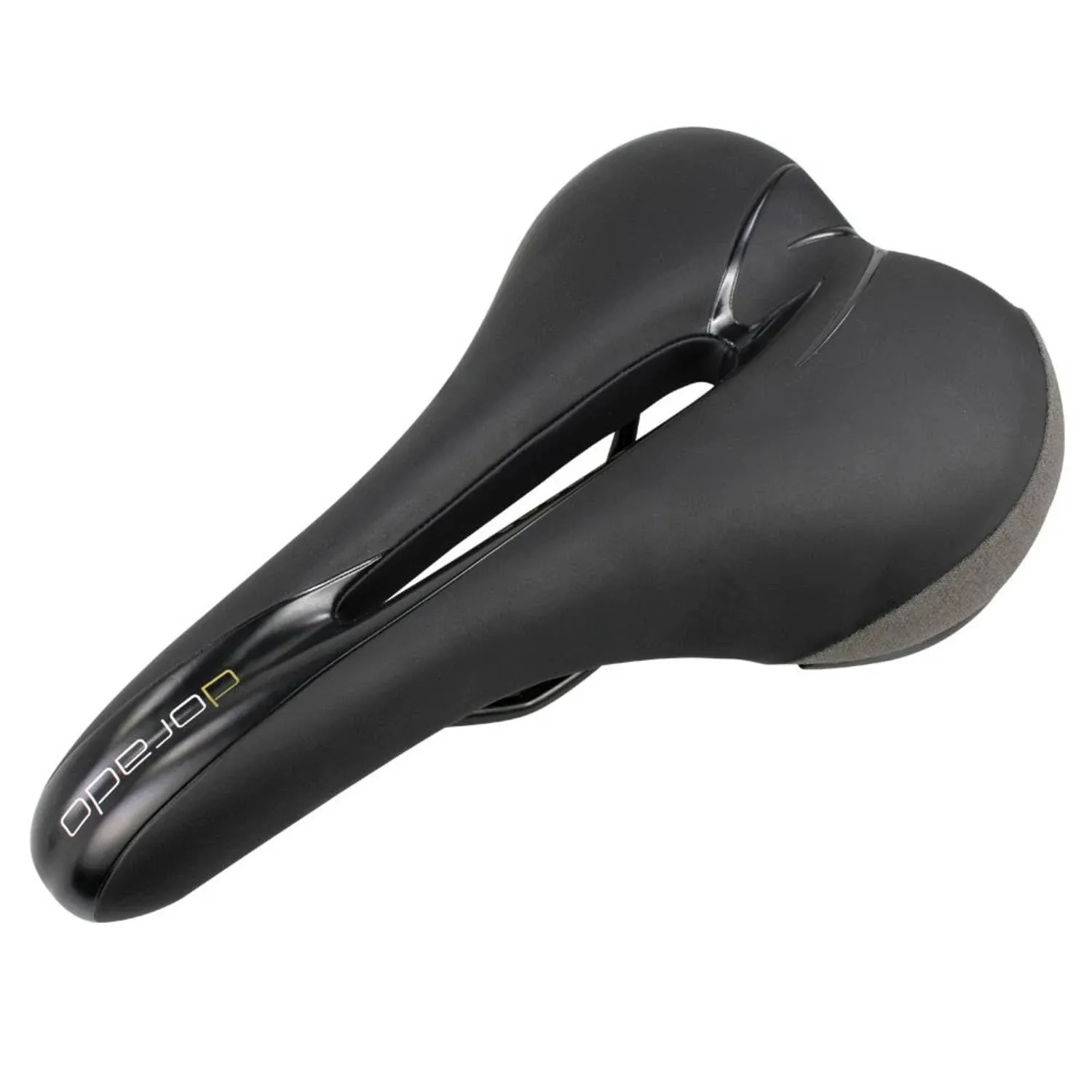 Serfas MX-3 Dorado Chromoly MTB Saddle