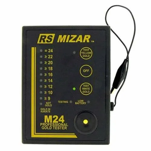 M24 Mizar Gold Tester