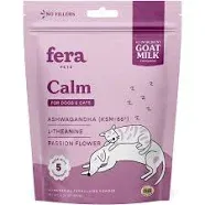 Calm Goat Milk Topper - Fera Pet Organics