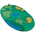 SwimWays Pro-Chip Golf Floating Pool Game for Fun Summer Activities