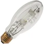 (case of 6) Sylvania 64479 - M175/U/MED 175 watt Metal Halide Light Bulb