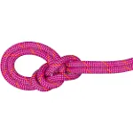 Mammut 9.5 Crag Dry Rope - Pink/Zen 60m