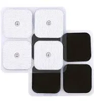 LotFancy TENS Unit Replacement Pads