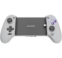 Manette de jeu mobile GameSir G8 Galileo Type-C pour Android et iPhone série 15 (USB-C), manette de jeu Plug and Play avec joysticks à effet Hall/déclencheur Hall, prise audio 3,5 mm