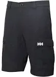 Helly Hansen Men's QD Cargo Shorts Navy , 36