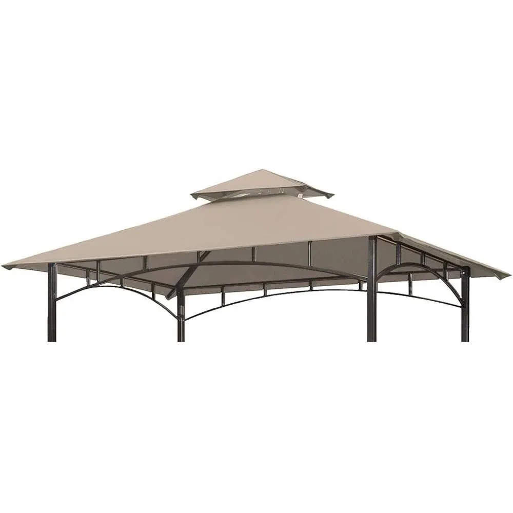 Evajoy Grill Gazebo Replacement Canopy Roof