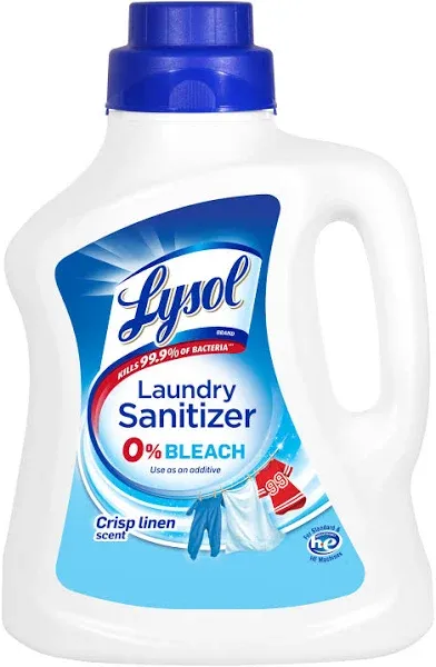 Lysol Laundry Sanitizer