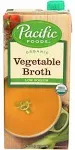 Pacific Foods Vegetable Broth, Organic, Low Sodium - 32 fl oz