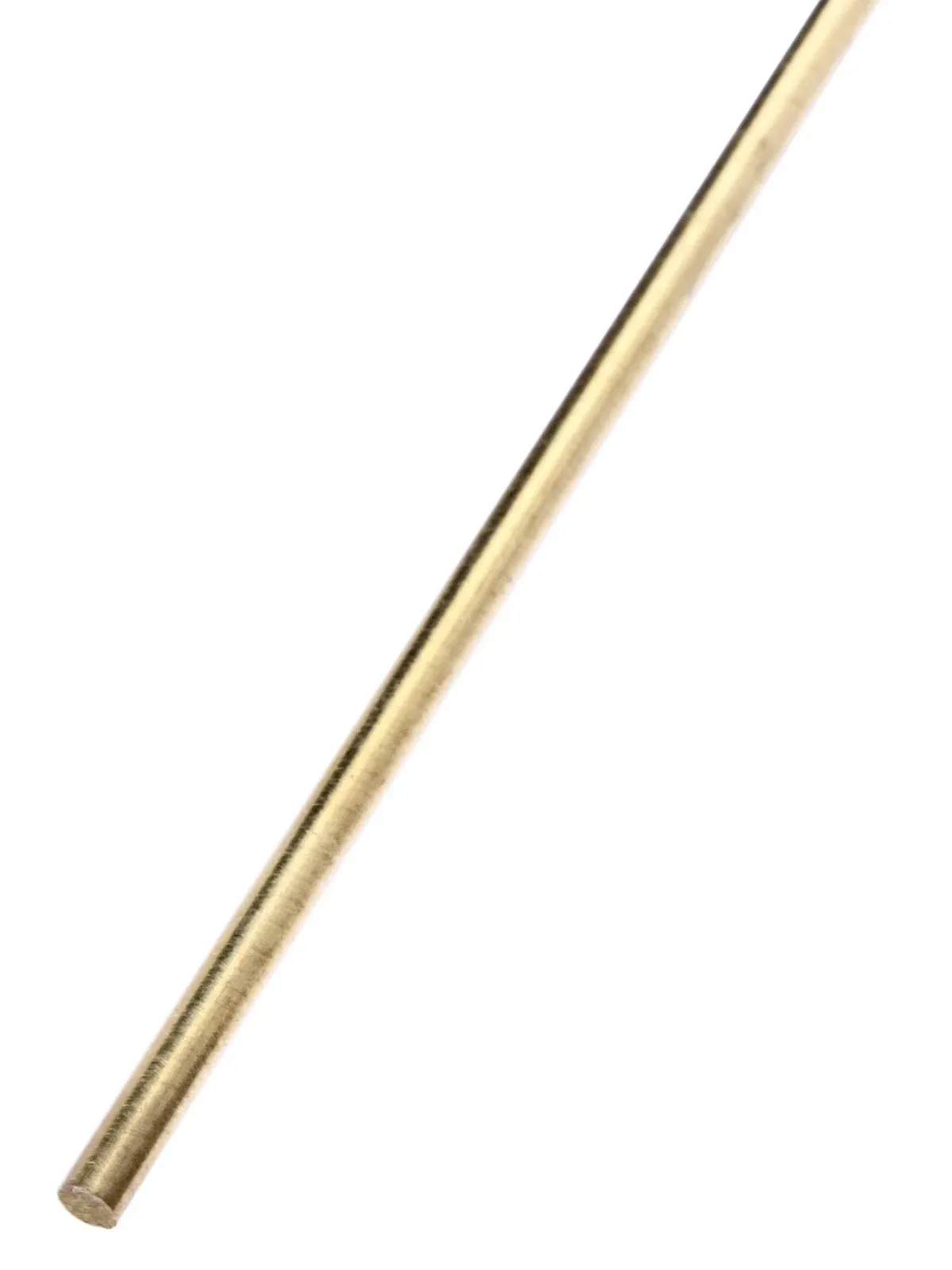 Metal Rods 3/32 in., brass 36 in., each