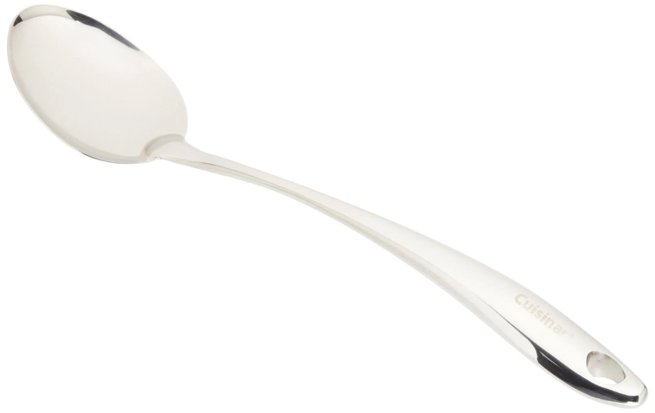 Cuisinart Solid Spoon - Stainless Steel