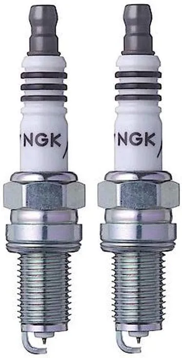 NGK 6046 DCPR7EIX Spark Plug (Pack of 2)