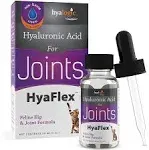 Hyalogic LLC, HyaFlex For Cats, Hyaluronic Acid For Joints, 1 oz (30 ml) - Globevitamin