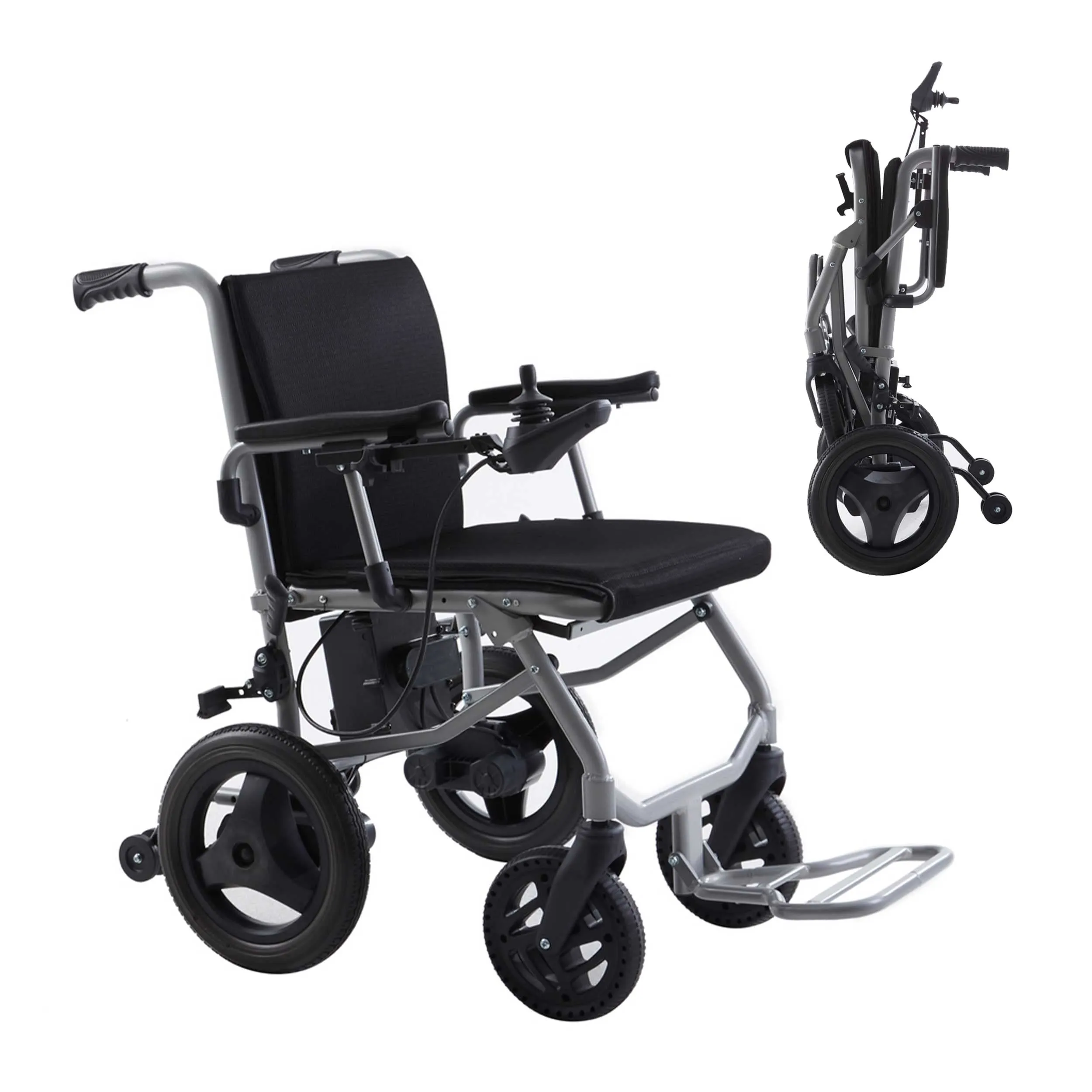 Rubicon DX04 The Lightest Electric Wheelchair