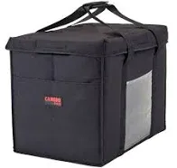 Cambro GBD211417110 GoBag Delivery Bag Large 21" x 14" x 17