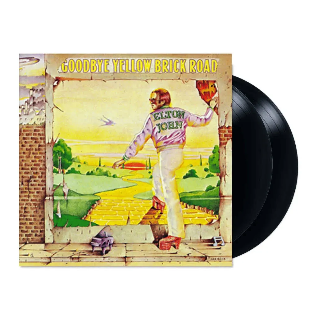 John, Elton - Goodbye Yellow Brick Road (Vinyl)