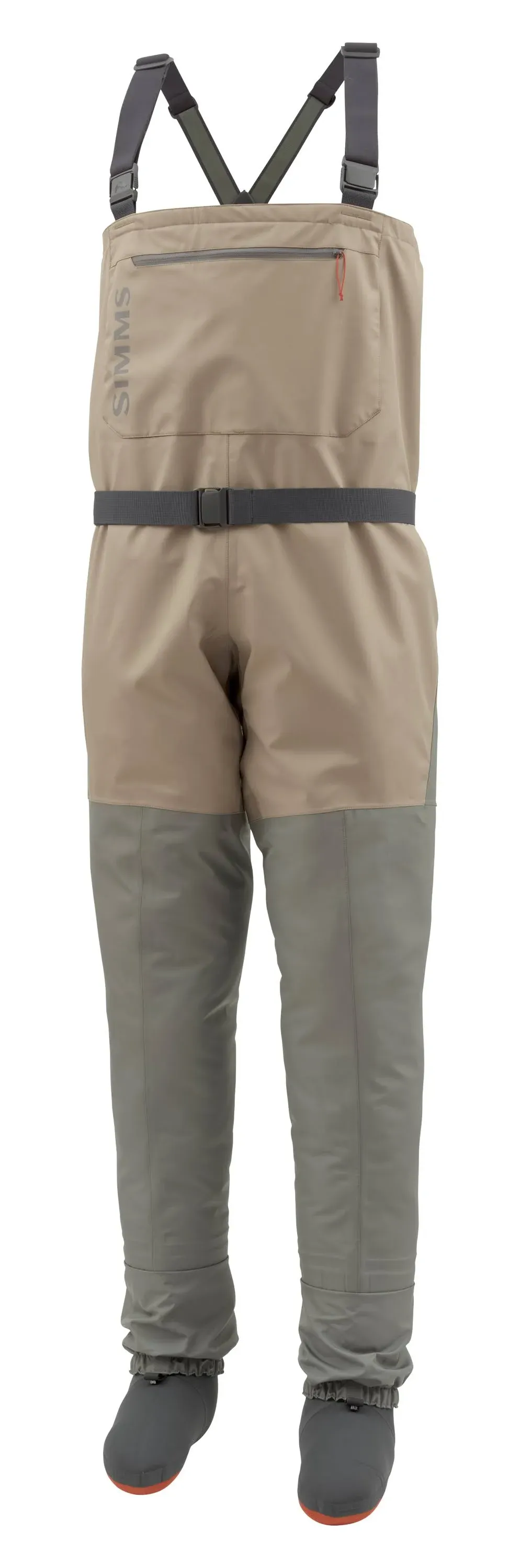 Simms Tributary Stockingfoot Waders Tan XXL