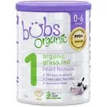 Bubs Organic Grass Fed Toddler Formula Stage 3