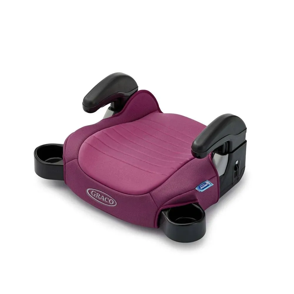 Graco - TurboBooster 2.0 Backless Booster Car Seat, Trisha