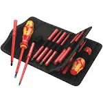 Insulated Imperial Blade Set, 1000 V, 18 Pcs