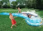 Banzai Speed Curve Water Slide