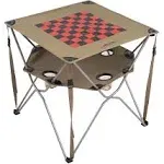 Alps Mountaineering Eclipse Table - Checker Board