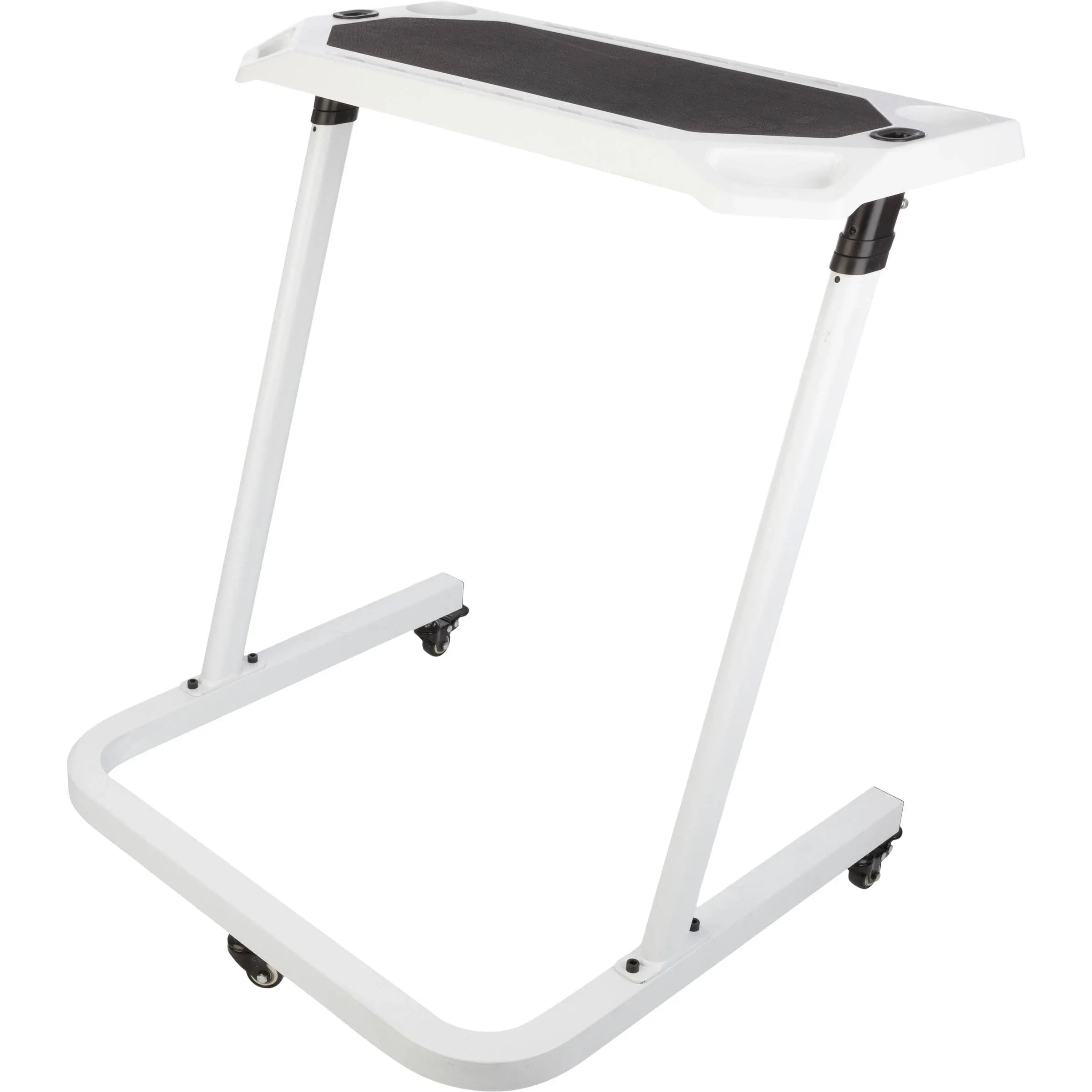 Rad Cycle 80-5212 Bike Desk - Rolling Laptop Cart for Stationary Bike