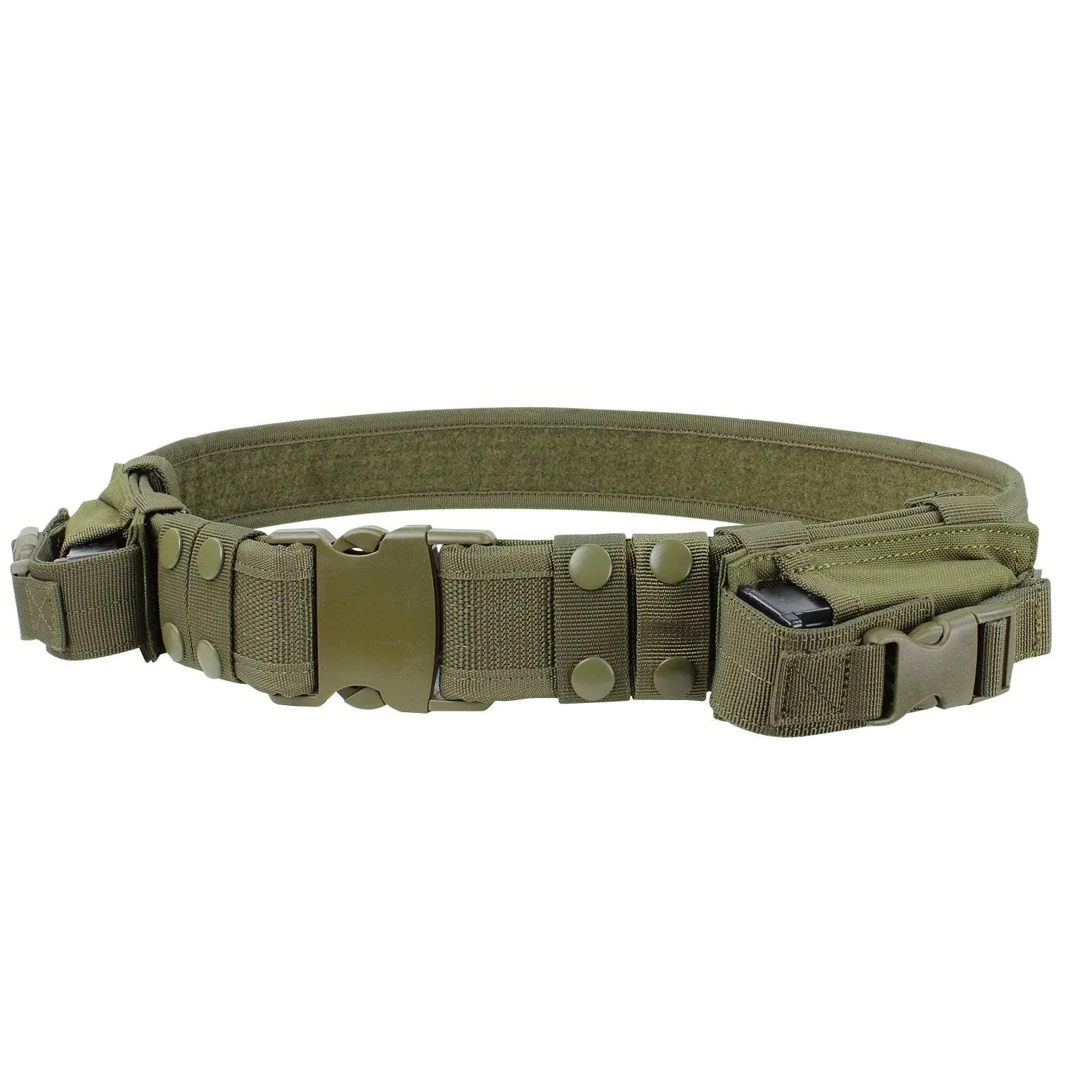 Condor Black Tactical Belt