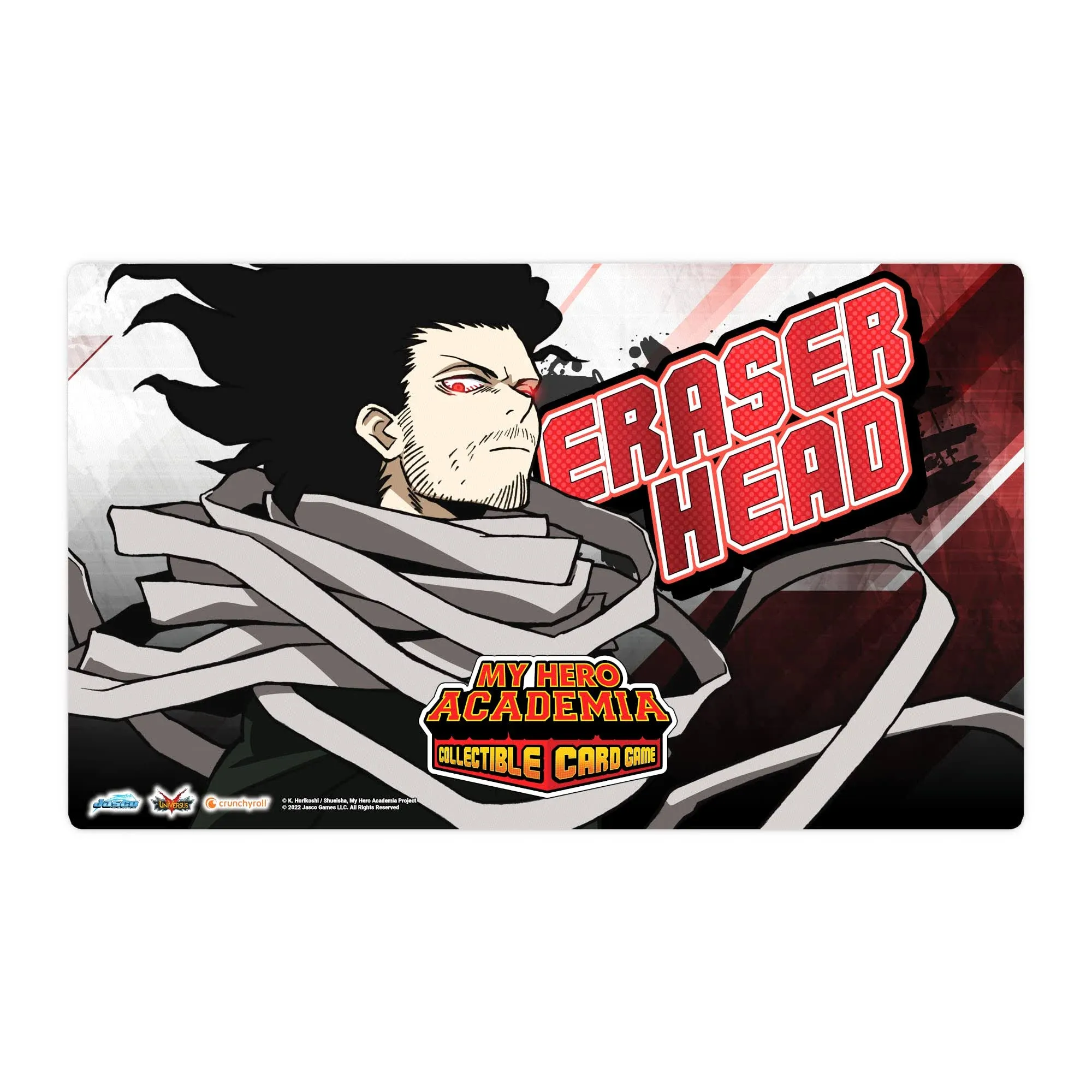 My Hero Academia Endeavor Playmat