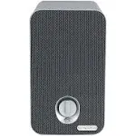 Germguardian Air Purifier W/ Hepa Filter 12.5&#034;X8.88&#034; 4-In-1 Tabletop Manual Gray