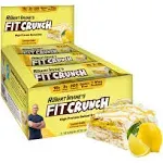 Fit Crunch Bar, Lemon Cake 9 Bars