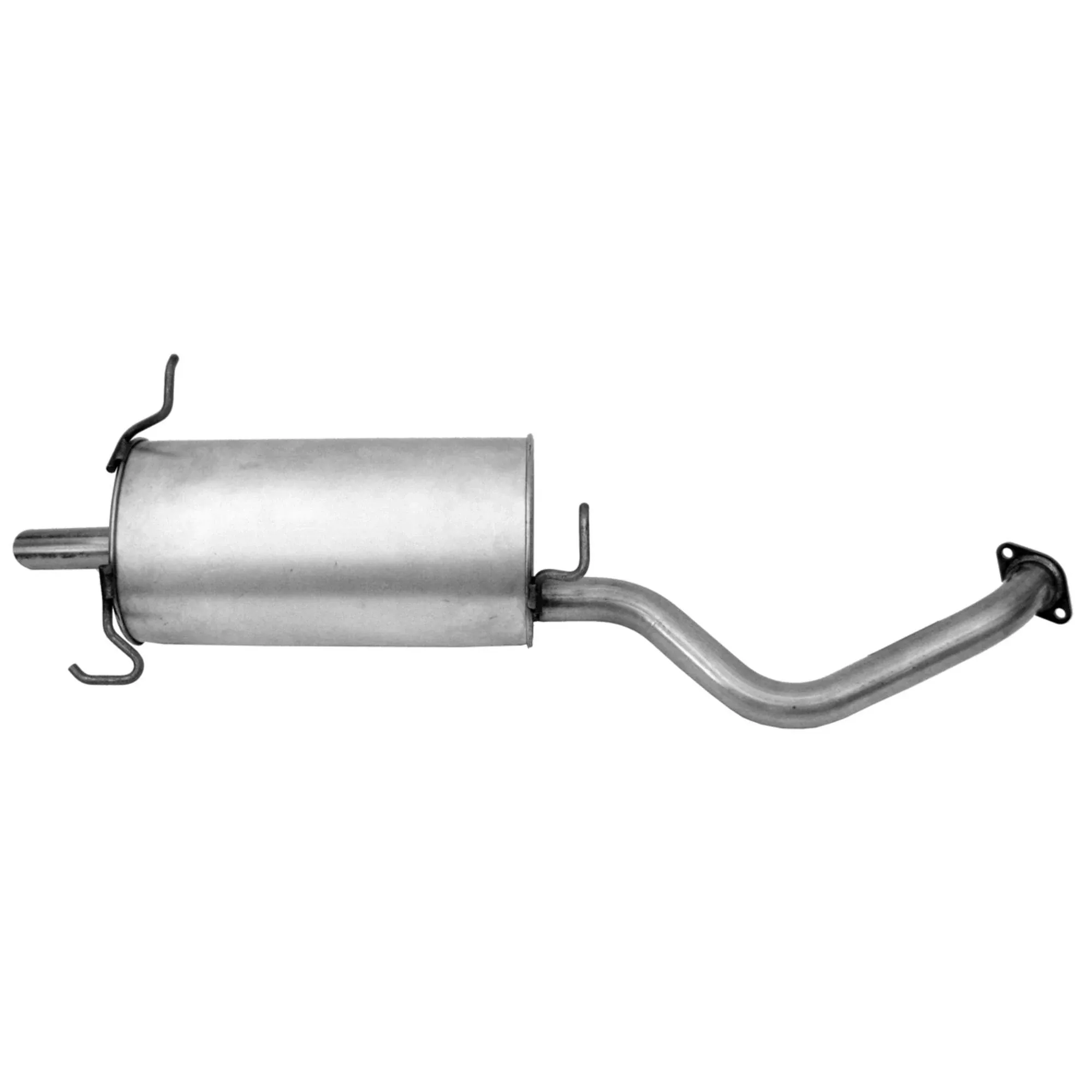 Walker Exhaust 54744 Exhaust Muffler Assembly + Cross Reference | FinditParts