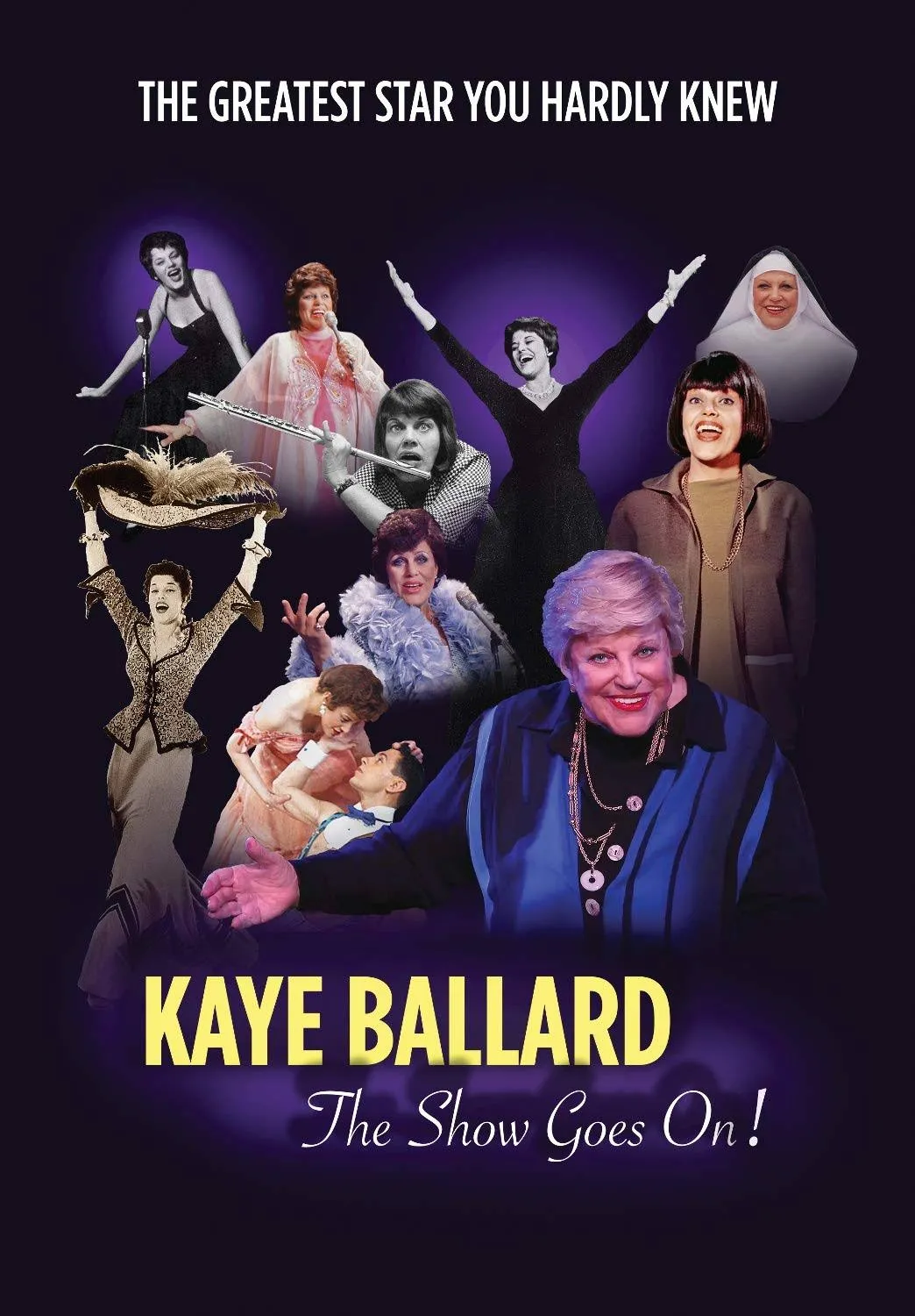 Kaye Ballard