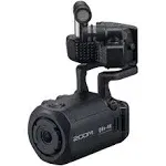 Zoom Q8N-4K Handy Video Recorder, 4K Uhd Video, Stereo Microphones, And More