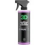 3D GLW Series SiO2 Ceramic Glass Cleaner