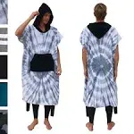 Ho Stevie! Surf Poncho - Warm and Soft - Easily Change in/Out of Wetsuit Without Towel Falling Down