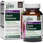 Gaia Herbs Quick Defense