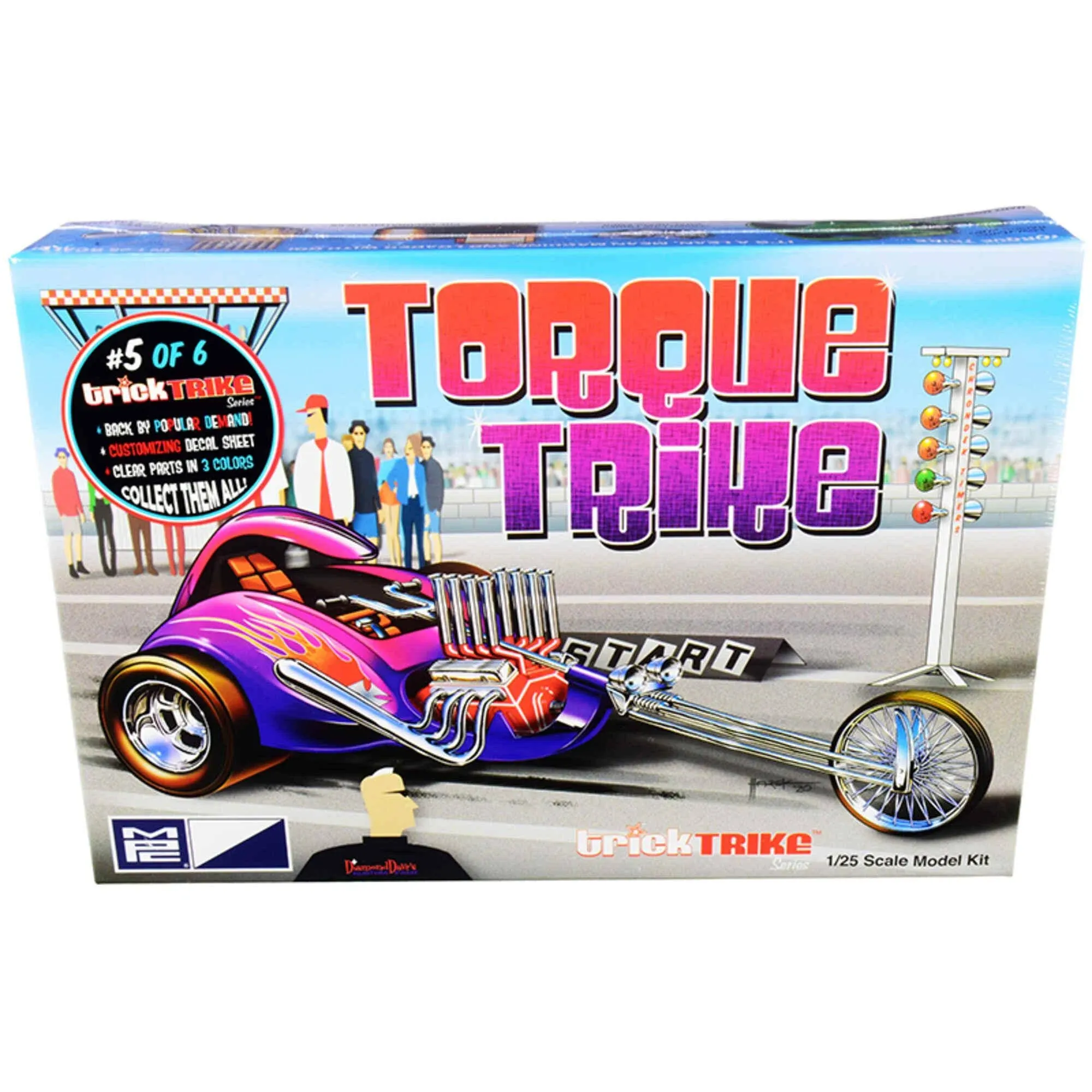 Torque Trike