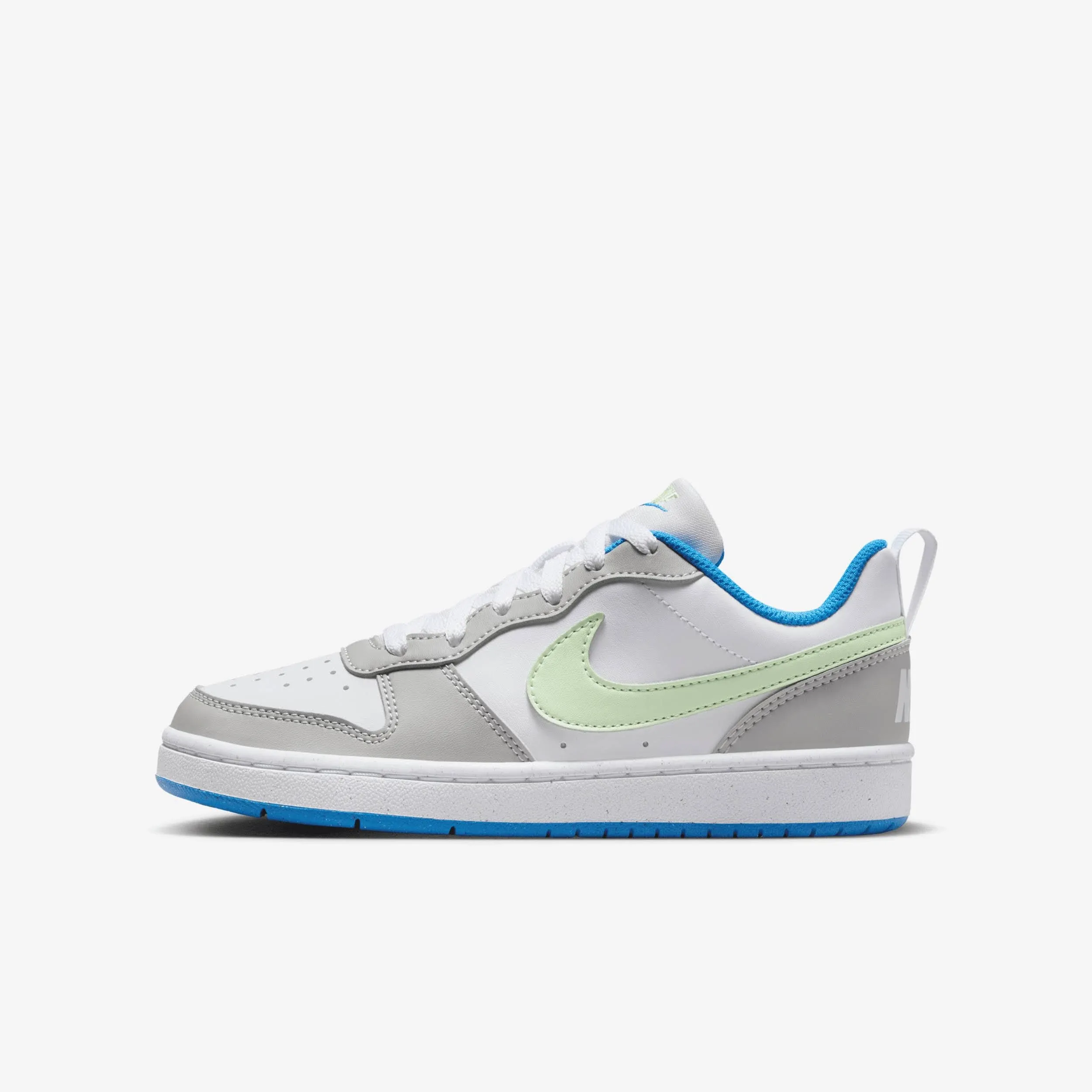 Nike Court Borough Low Recraft Kids Shoes