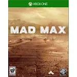 Mad Max - (Xbox One) (CIB)