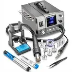 X-Tronic Platinum Series 750 Watt Hot Air Rework Soldering Iron Station