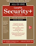 CompTIA Security+ All-in-One Exam Guide, Sixth Edition (Exam SY0-601): Xam Sy0 6