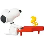 Medicom - Peanuts Pianist Snoopy UDF Figure Series 13